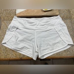 Lululemon Speed Up Shorts